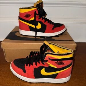 Air Jordan 1 zoom air cmft